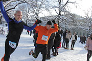 Neujahrslauf 2015 im Hofgarten (©Foto: Martin Schmitz)